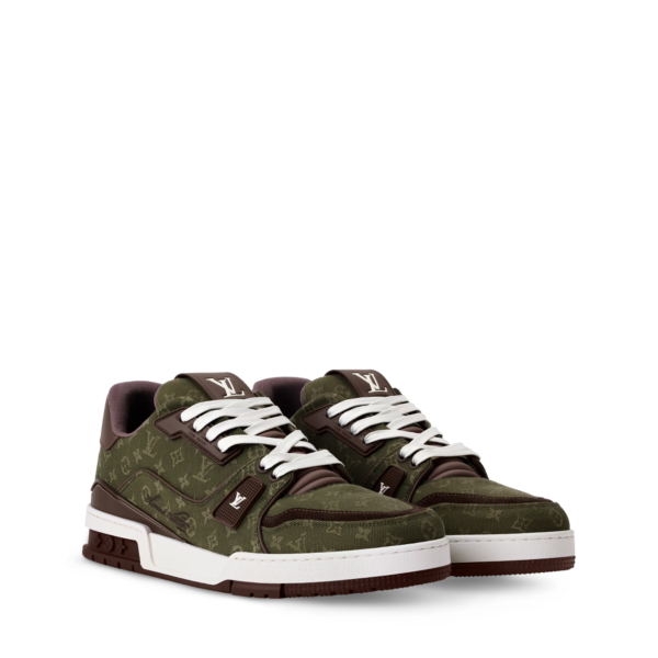 LV Trainer Sneaker