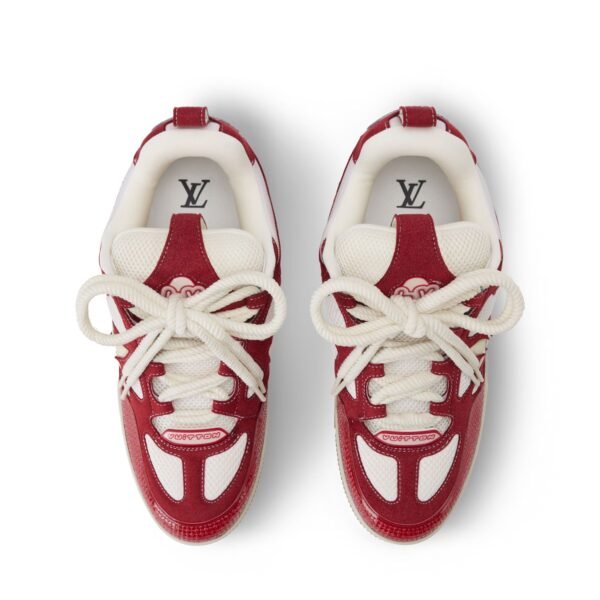 LV Skate Sneaker