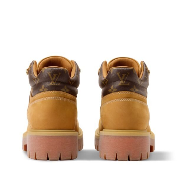 LV Remix Ankle Boot