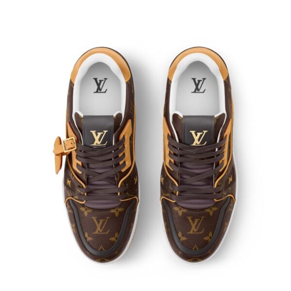 LV Trainer Sneaker