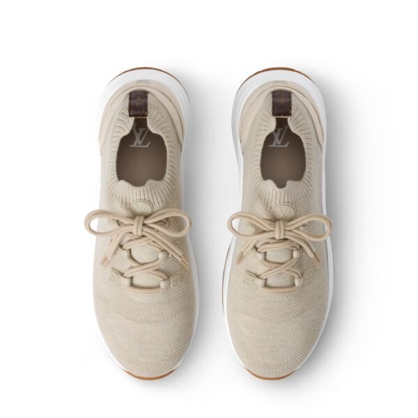 LV Wavelight Knitted Sneaker