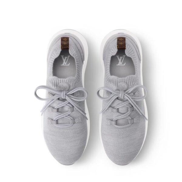 LV Wavelight Knitted Sneaker