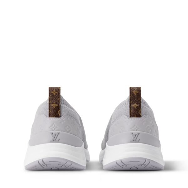 LV Wavelight Knitted Sneaker