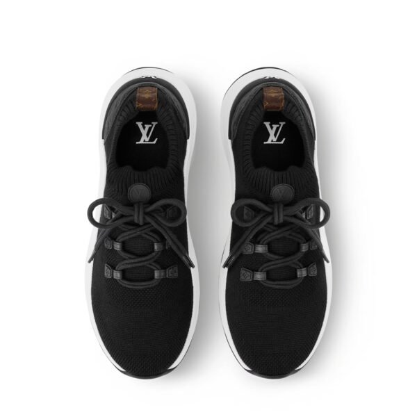 LV Wavelight Knitted Sneaker