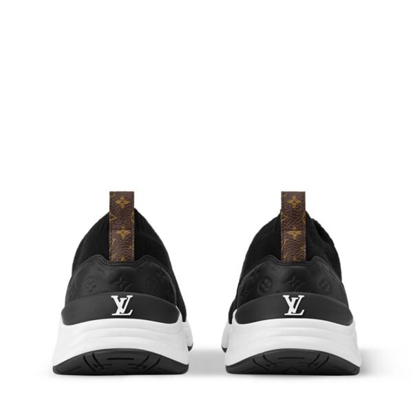 LV Wavelight Knitted Sneaker