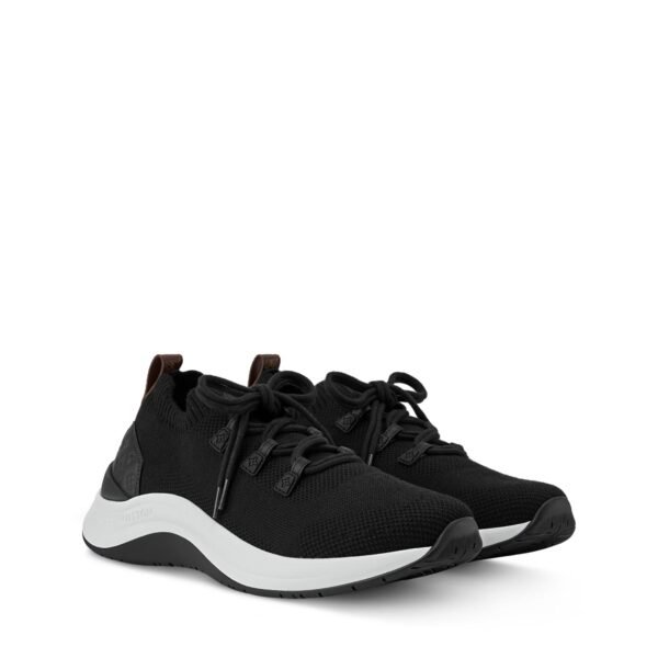 LV Wavelight Knitted Sneaker
