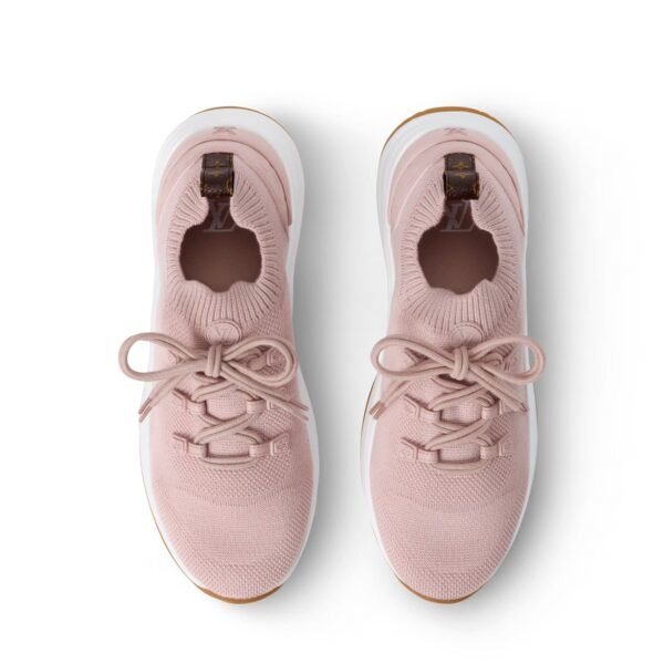 LV Wavelight Knitted Sneaker