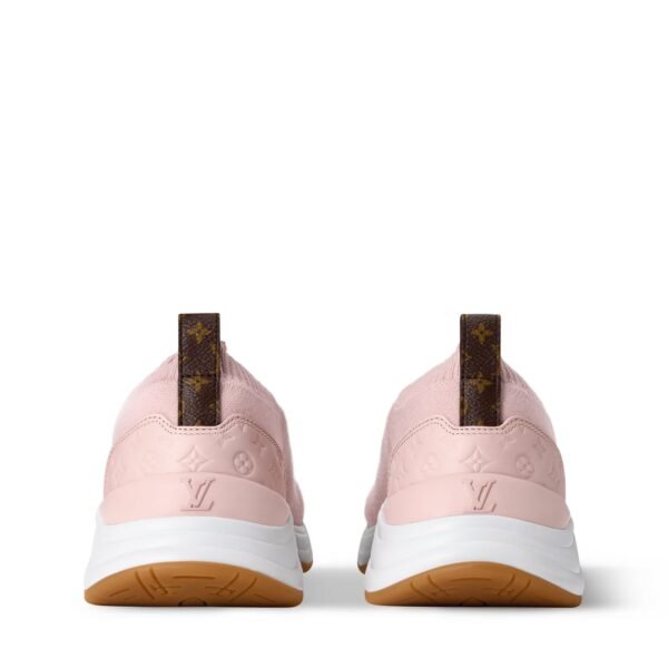 LV Wavelight Knitted Sneaker