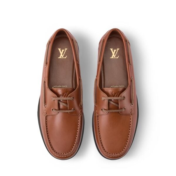 LV Croisette Boat Shoe