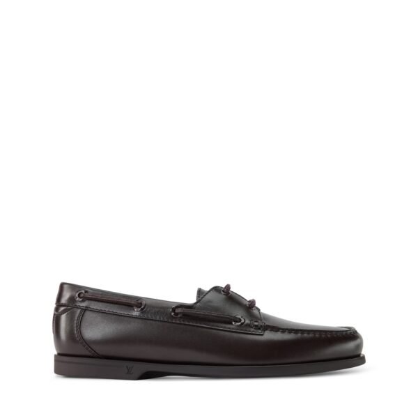 LV Croisette Boat Shoe