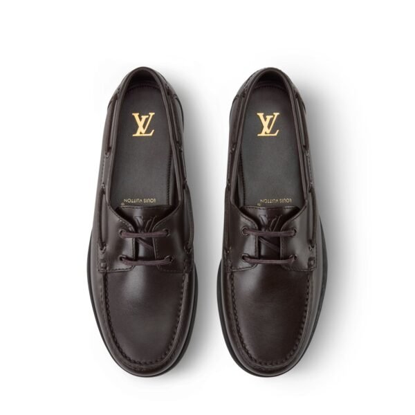 LV Croisette Boat Shoe